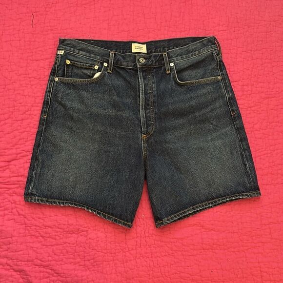 Citizens of Humanity Jean shorts, Size 31 - Picture 5 of 13